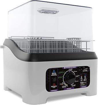 Lava Louça Portátil 3L 8 Programas de Lavagem - (PROMO 11.11)