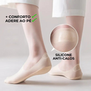 Meias Invisíveis Ortopédicas ConfortLife® -  [SOMENTE HOJE COMPRE 5 LEVE 10 PARES]